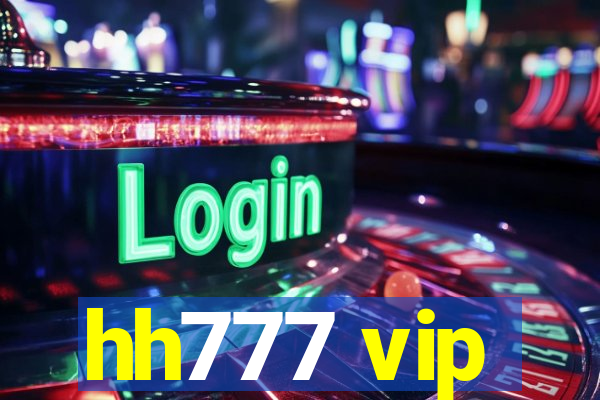 hh777 vip